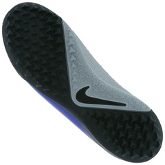 Chuteira Society Nike Phantom VIVSN Academy DF TF - Adulto - Foto 10
