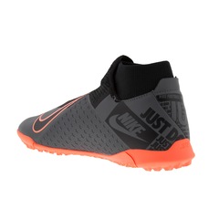 Chuteira Society Nike Phantom VIVSN Academy DF TF - Adulto - Foto 6