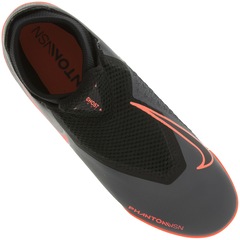 Chuteira Society Nike Phantom VIVSN Academy DF TF - Adulto - Foto 9