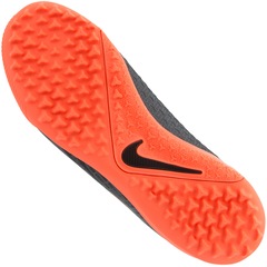 Chuteira Society Nike Phantom VIVSN Academy DF TF - Adulto - Foto 10