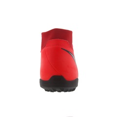 Chuteira Society Nike Phantom VIVSN Academy DF TF - Adulto - Foto 7