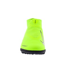 Chuteira Society Nike Phantom VIVSN Academy DF TF - Adulto - Foto 3