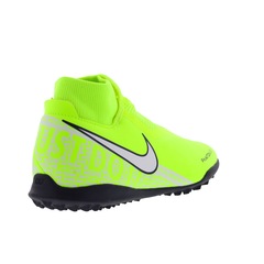 Chuteira Society Nike Phantom VIVSN Academy DF TF - Adulto - Foto 8