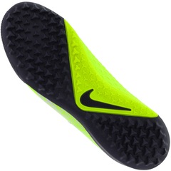 Chuteira Society Nike Phantom VIVSN Academy DF TF - Adulto - Foto 10