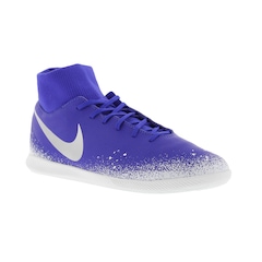 Chuteira Futsal Nike Phantom VIVSN Club DF IC - Adulto - Foto 2