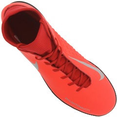 Chuteira Futsal Nike Phantom VIVSN Club DF IC - Adulto - Foto 9