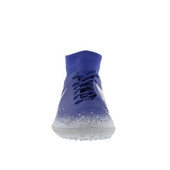 Chuteira Society Nike Phantom VIVSN Club DF TF - Adulto - Foto 3