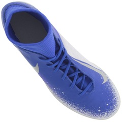 Chuteira Society Nike Phantom VIVSN Club DF TF - Adulto - Foto 9