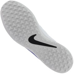 Chuteira Society Nike Phantom VIVSN Club DF TF - Adulto - Foto 10