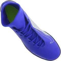 Chuteira Society Nike Phantom VIVSN Club DF TF - Adulto - Foto 9