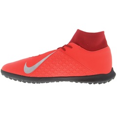 Chuteira Society Nike Phantom VIVSN Club DF TF - Adulto - Foto 5