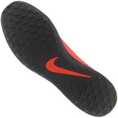 Chuteira Society Nike Phantom VIVSN Club DF TF - Adulto - Foto 10