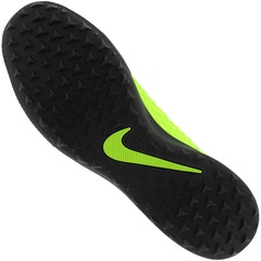 Chuteira Society Nike Phantom VIVSN Club DF TF - Adulto - Foto 10