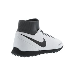 Chuteira Society Nike Phantom VIVSN Club DF TF - Adulto - Foto 8