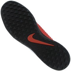 Chuteira Society Nike Phantom VIVSN Club DF TF - Adulto - Foto 10