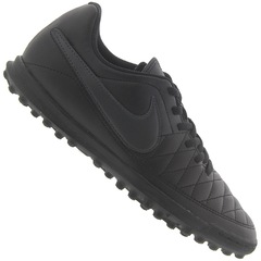Chuteira Society Nike Majestry TF - Adulto - Foto 1