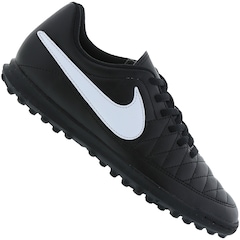 Chuteira Society Nike Majestry TF - Adulto - Foto 1
