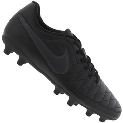 Chuteira de Campo Nike Majestry FG - Adulto - Foto 1
