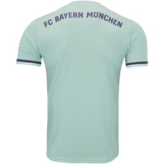 Camisa Bayern de Munique II 18/19 adidas - Masculina - Foto 2