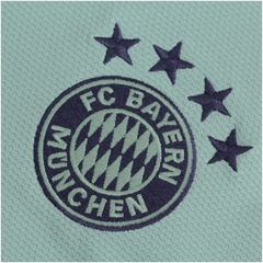 Camisa Bayern de Munique II 18/19 adidas - Masculina - Foto 3
