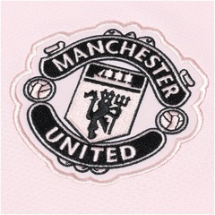 Camisa Manchester United II 18/19 adidas - Masculina - Foto 5