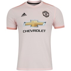 Camisa Manchester United II 18/19 adidas - Masculina - Foto 1