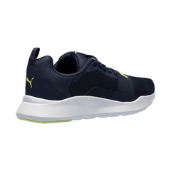 Tênis Infantil Puma Wired - Foto 8