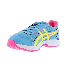 Tênis Asics Gel Light Play 4 A GS - Infantil - Foto 4