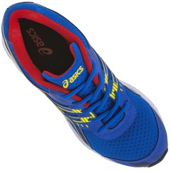 Tênis Infantil Asics Buzz 3 - Foto 9