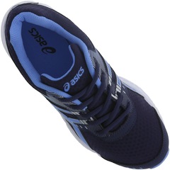 Tênis Infantil Asics Buzz 3 - Foto 9