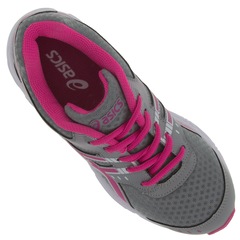 Tênis Infantil Asics Buzz 3 - Foto 9