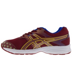 Tênis Infantil Asics Buzz 3 - Foto 5