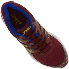 Tênis Infantil Asics Buzz 3 - Foto 9