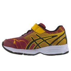 Tênis Infantil Asics Fantasy 3 - Foto 5