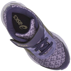 Tênis Infantil Asics Fantasy 3 - Foto 9
