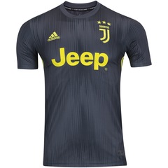 Camisa Juventus III 18/19 adidas - Masculina - Foto 1