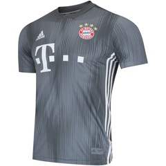 Camisa Bayern de Munique III 18/19 adidas - Masculina - Foto 3