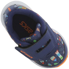 Tênis para Bebê Asics Sugar Baby 3 TS - Foto 9