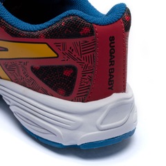 Tênis para Bebê Asics Sugar Baby 3 TS - Foto 7