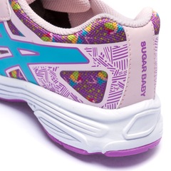 Tênis para Bebê Asics Sugar Baby 3 TS - Foto 7