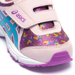 Tênis para Bebê Asics Sugar Baby 3 TS - Foto 8