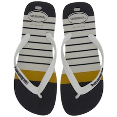 Chinelo Havaianas Top Nautical - Masculino - Foto 1