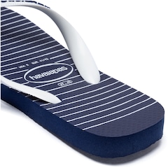 Chinelo Havaianas Top Nautical - Masculino - Foto 5
