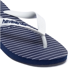 Chinelo Havaianas Top Nautical - Masculino - Foto 6