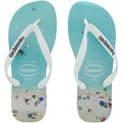 Chinelo Havaianas Hype 18 - Masculino - Foto 1
