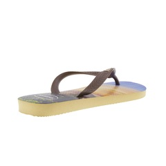 Chinelo Havaianas Hype 18 - Masculino - Foto 9