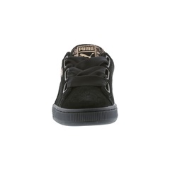 Tênis Puma Suede Heart Artica - Feminino - Foto 3