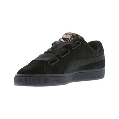 Tênis Puma Suede Heart Artica - Feminino - Foto 4