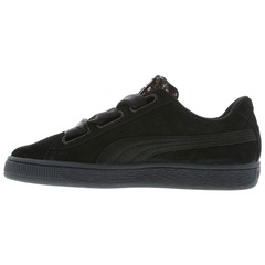 Tênis Puma Suede Heart Artica - Feminino - Foto 5