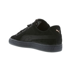Tênis Puma Suede Heart Artica - Feminino - Foto 6